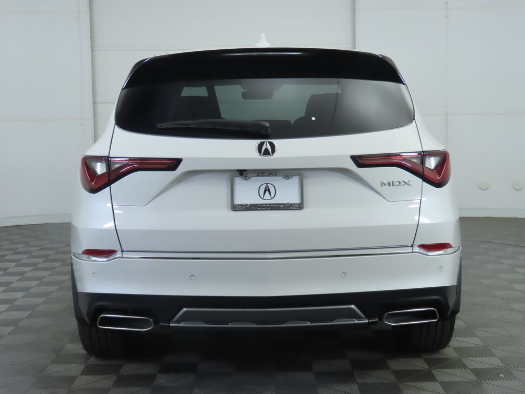 Thumbnail: 2026 Acura MDX - 6