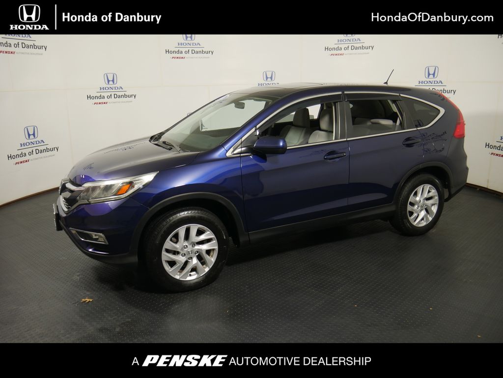 2016 Honda CR-V EX -
                Danbury, CT