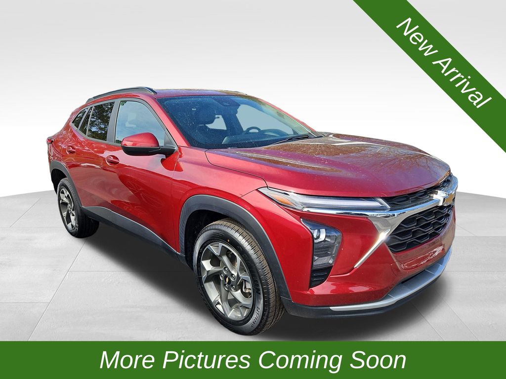 2024 Chevrolet Trax LT FWD