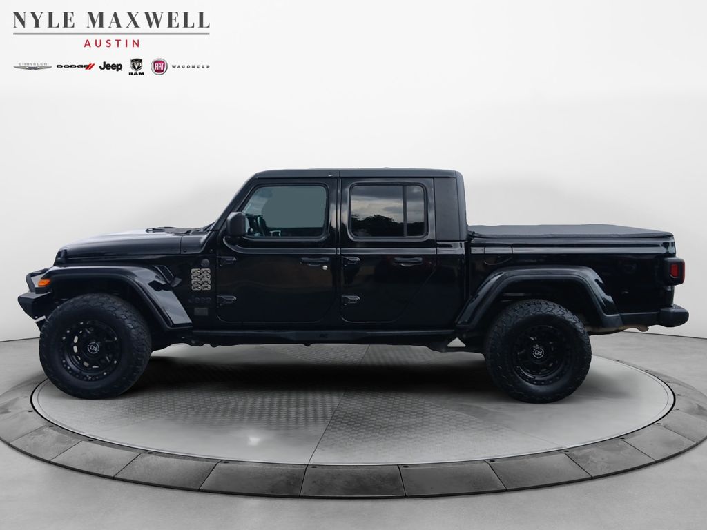 Used Car 2023 Jeep Gladiator  Sport For Sale Under $35,000 In Austin, Texas