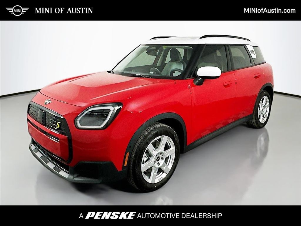 2025 MINI Cooper Countryman  -
                Austin, TX