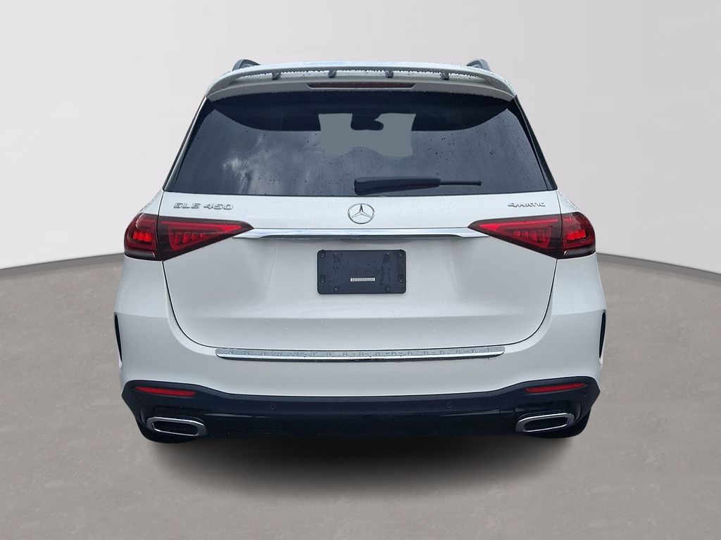 Thumbnail: 2023 Mercedes-Benz GLE - 5
