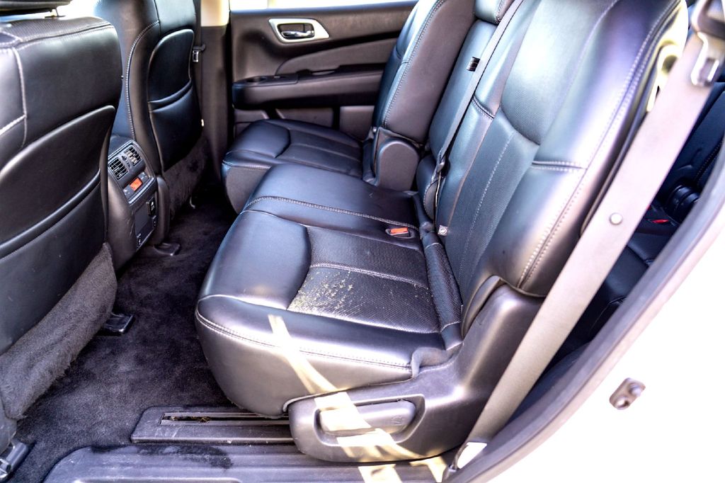 Used Car 2015 Nissan Pathfinder  Platinum For Sale Under $12,000 In Taylor, Texas