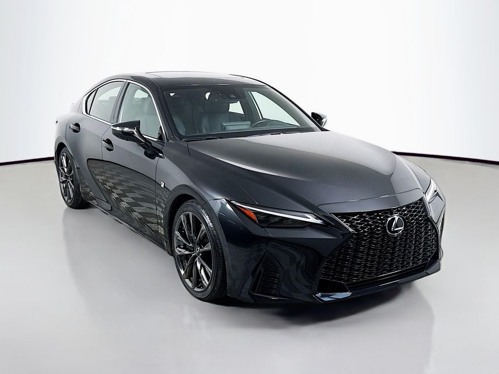 Thumbnail: 2024 Lexus IS - 3
