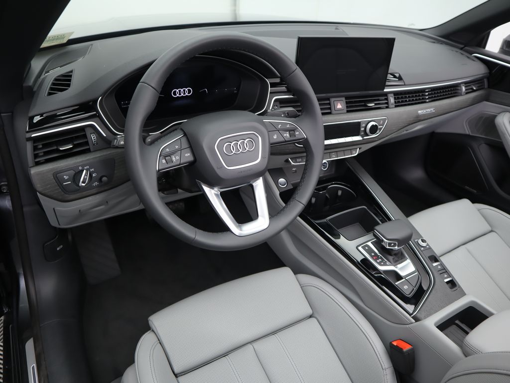 2024 Audi A5  17