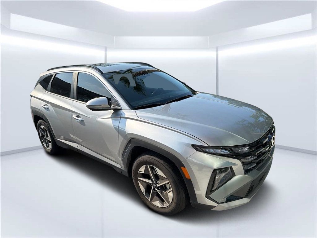 2025 Hyundai Tucson SEL Convenience