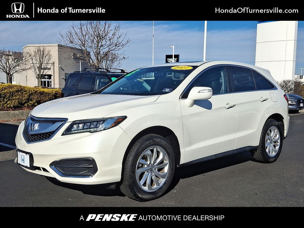 Thumbnail: 2017 Acura RDX - 1