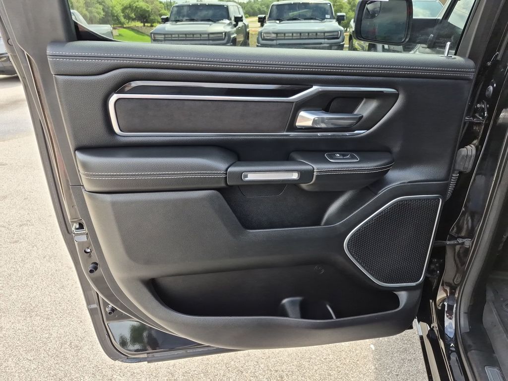 Used Car 2022 Ram 1500  Laramie For Sale Under $50,000 In Austin, Texas