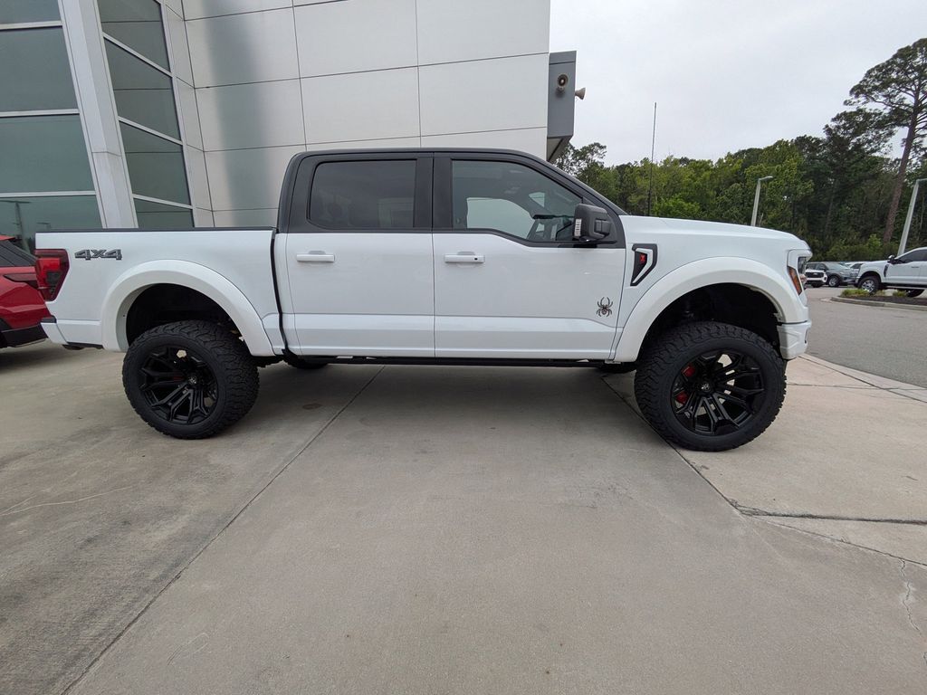2026 Ford F-150 Black Widow