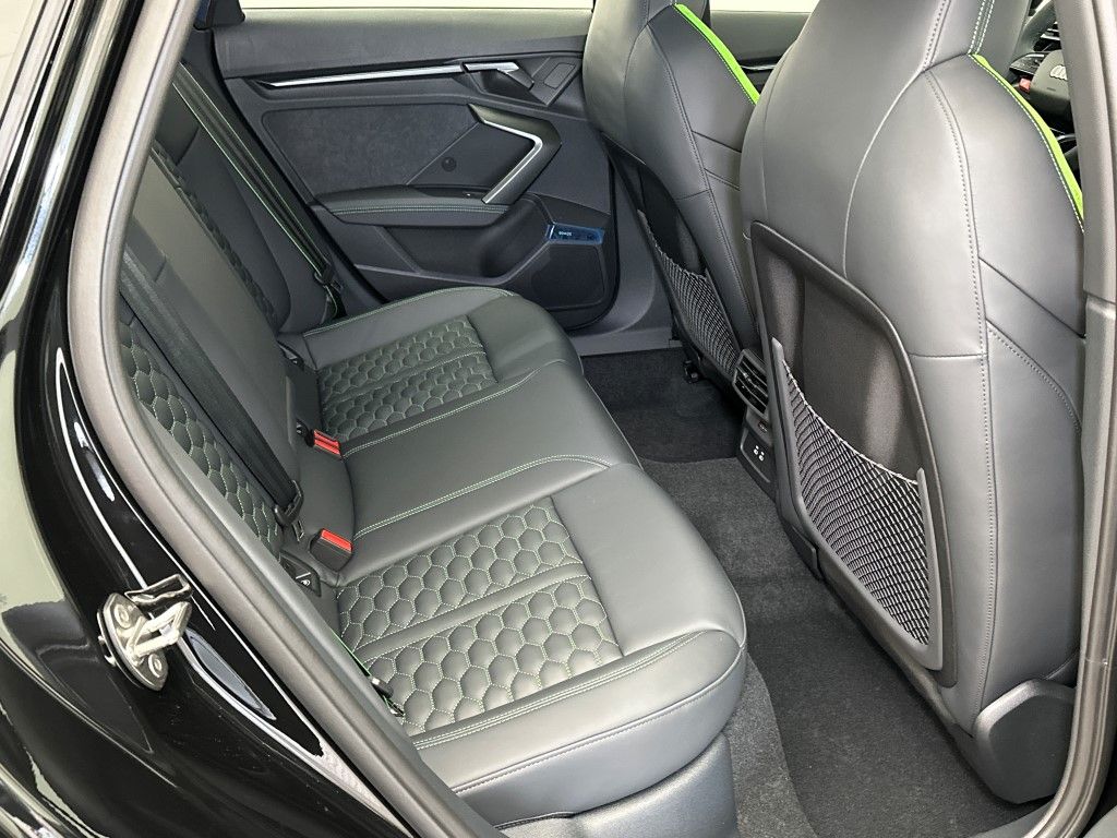 Thumbnail: 2026 Audi RS 3 - 14