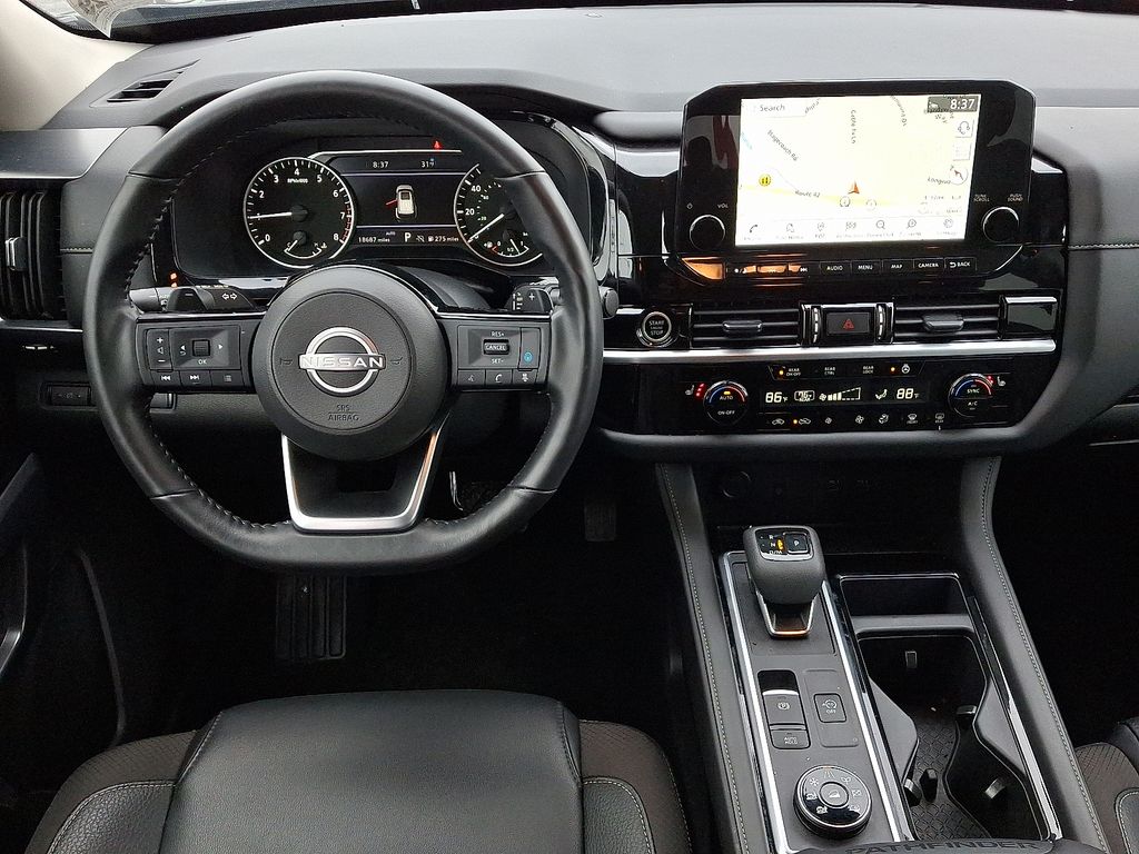 Thumbnail: 2024 Nissan Pathfinder - 12