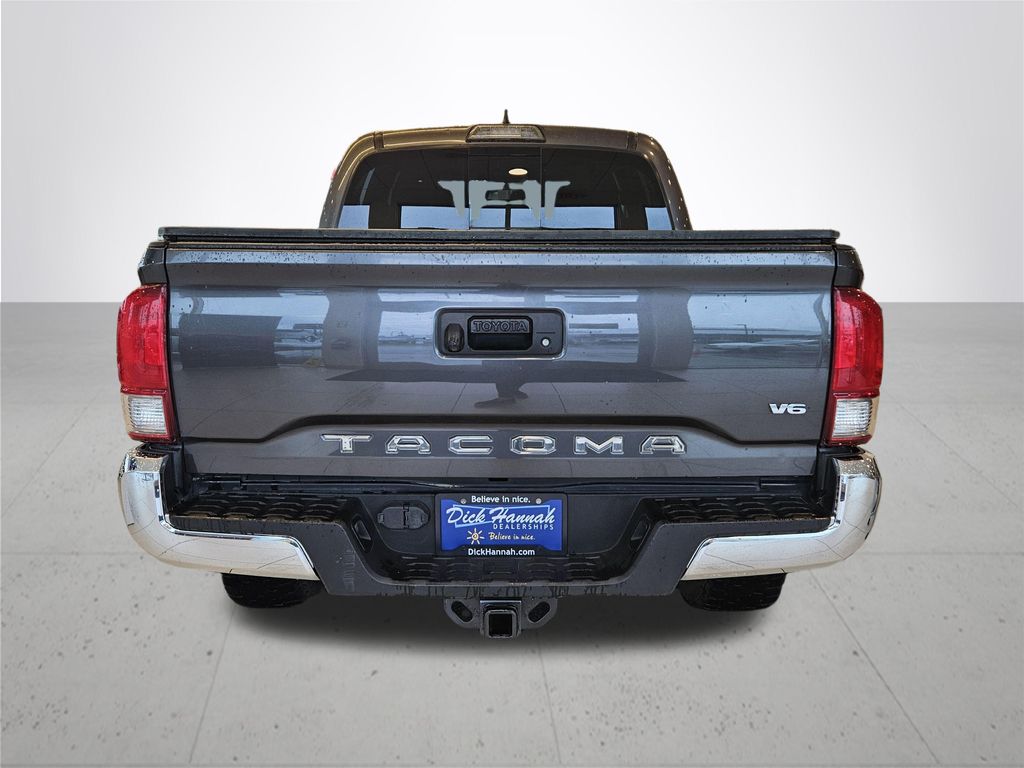 2017 Toyota Tacoma TRD Off-Road