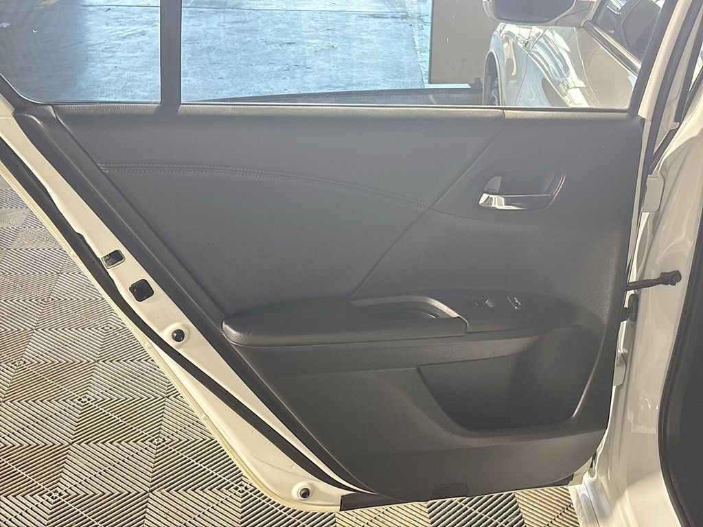 2017 Honda Accord Hybrid Touring