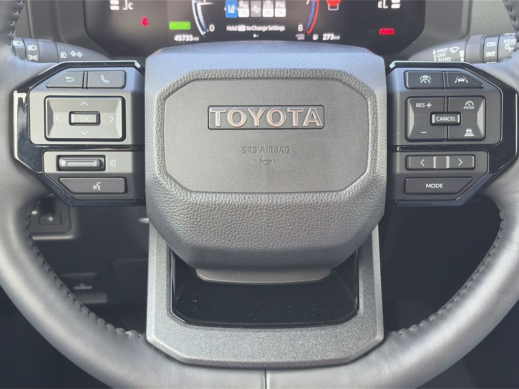 Used 2024 Toyota Land Cruiser SUV