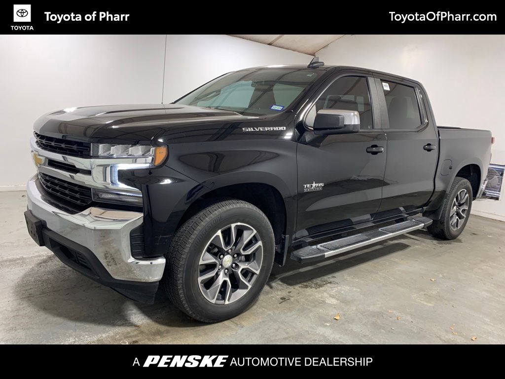 2022 Chevrolet Silverado 1500 LT -
                Pharr, TX