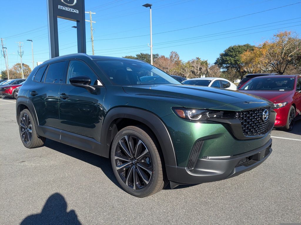 2026 Mazda CX-50 2.5 S Premium