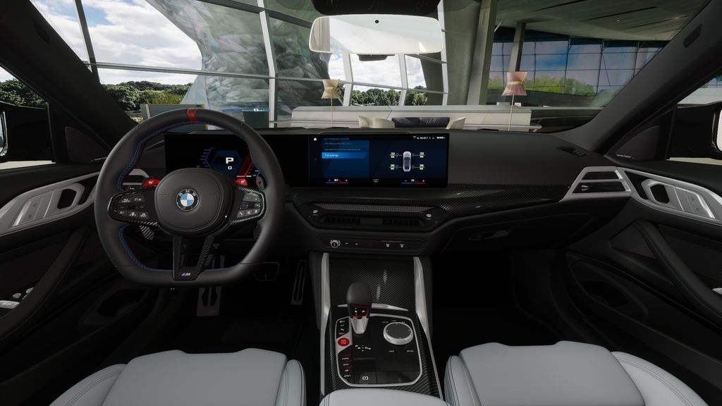 Thumbnail: 2026 BMW M4 - 10