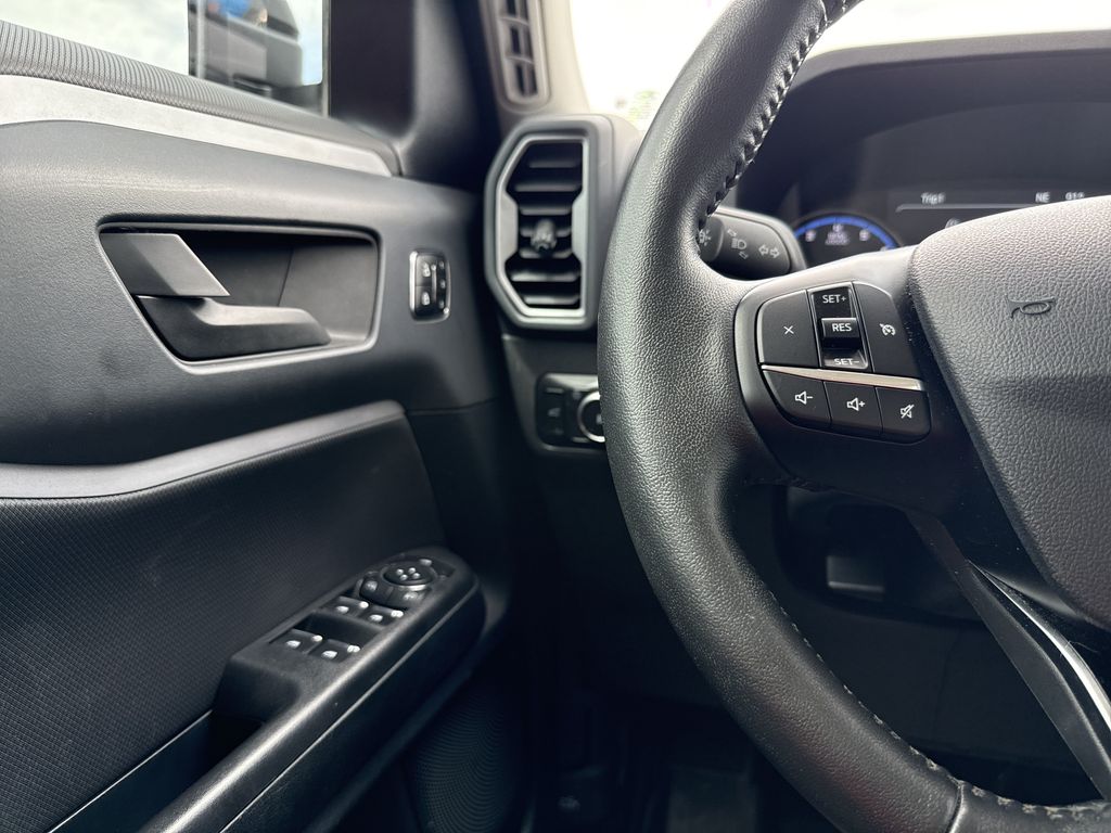 2023 Ford Bronco Sport Outer Banks Green at Joe Myers Mazda Kia