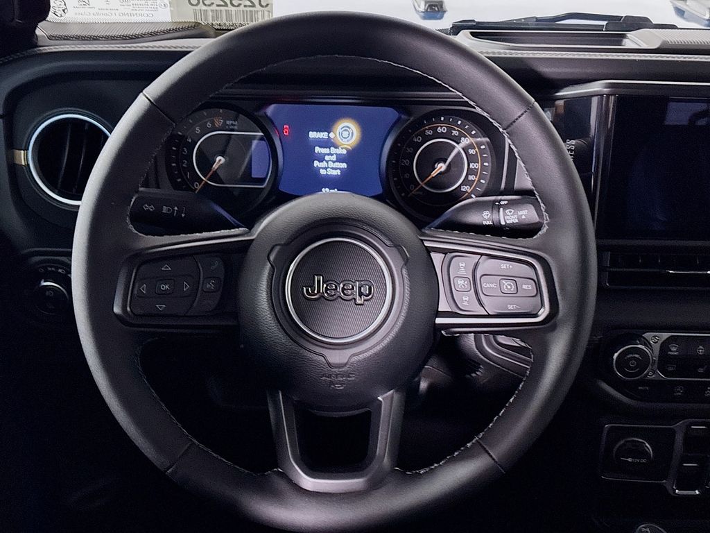2025 Jeep Gladiator Sport