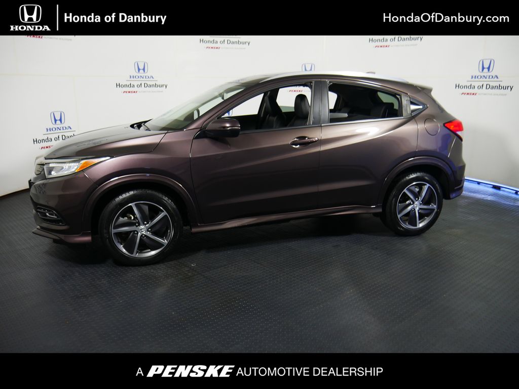 2020 Honda HR-V Touring -
                Danbury, CT