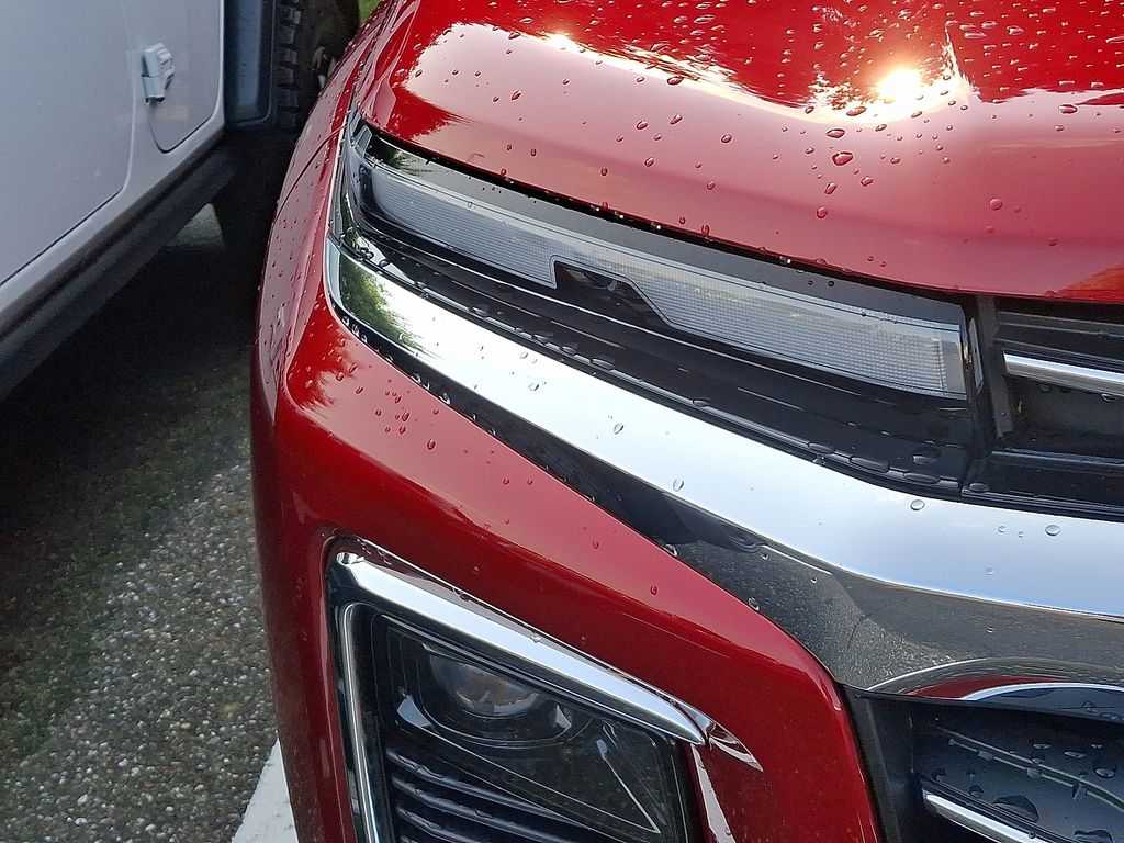 Thumbnail: 2026 Chevrolet Traverse - 4
