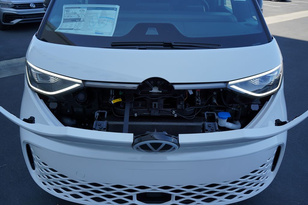 Thumbnail: 2025 Volkswagen ID.Buzz - 22