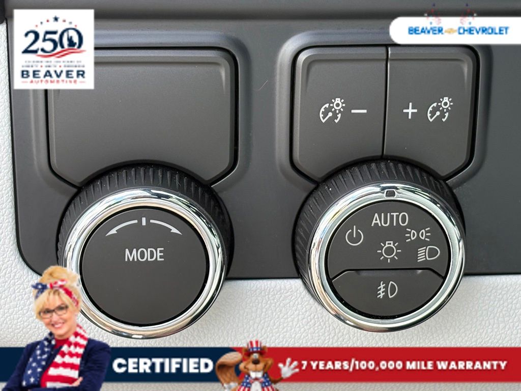 Used 2026 Chevrolet Suburban SUV