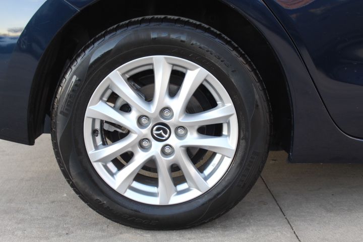 Used Car 2018 Mazda Mazda3  Sport For Sale Under $15,000 In Georgetown, Texas