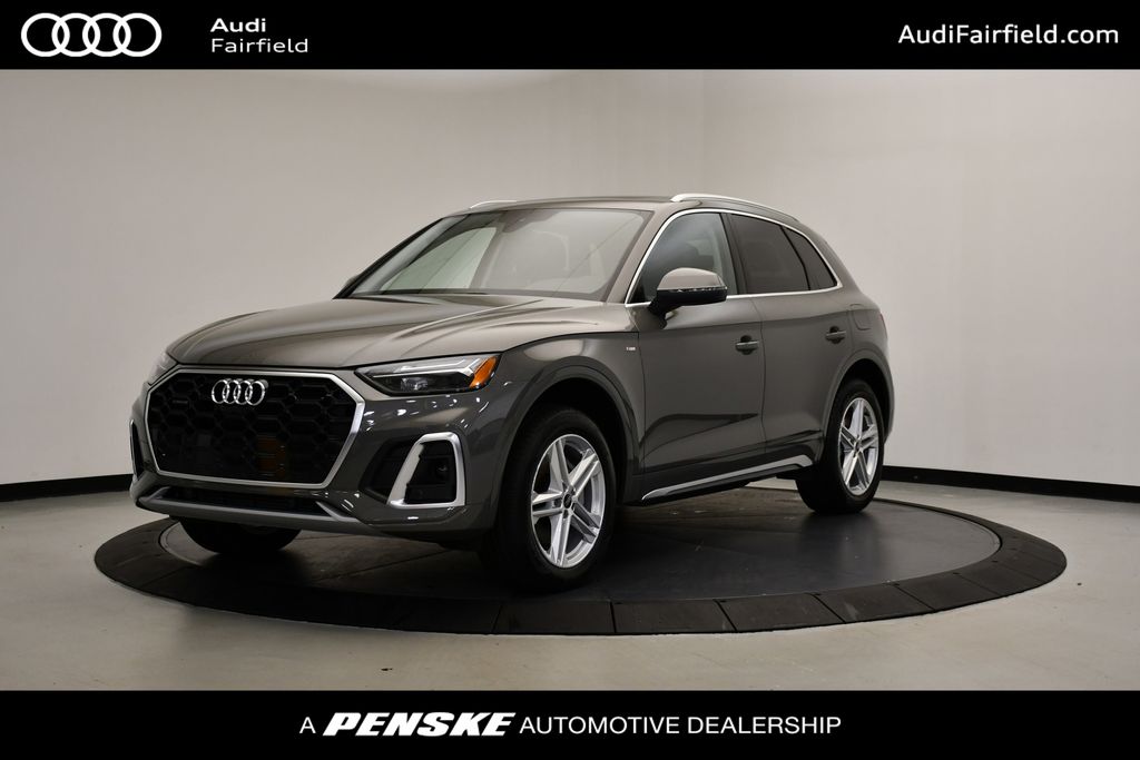 2025 Audi Q5  -
                Fairfield, CT