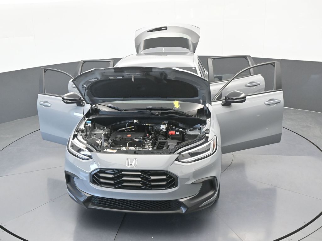 Used 2024 Silver Honda Sport image 74