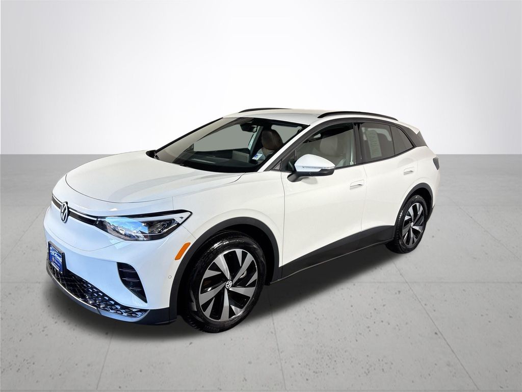Used 2024 Volkswagen ID.4 STANDARD with VIN 1V2BMPE82RC019440 for sale in Vancouver, WA