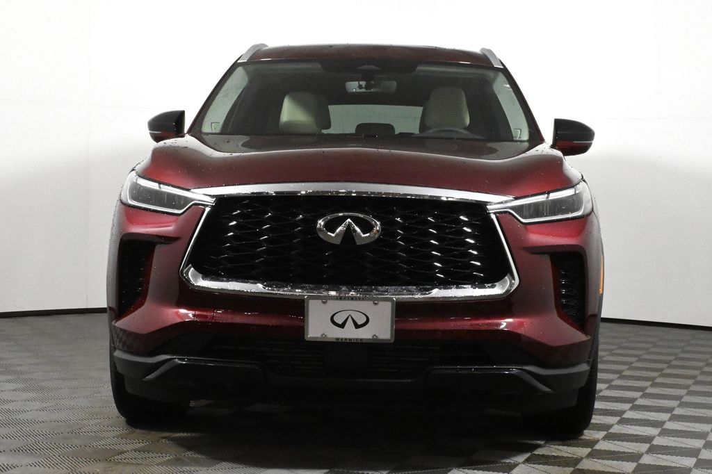 2025 INFINITI QX60 Luxe 10