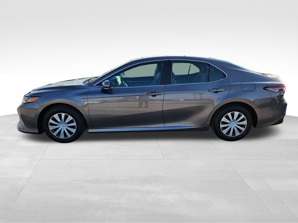 Used 2023 Toyota Camry Hybrid Sedan