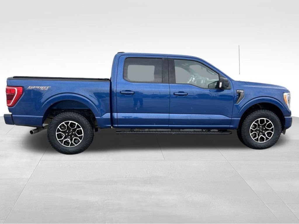 Used 2023 Ford F-150 Truck