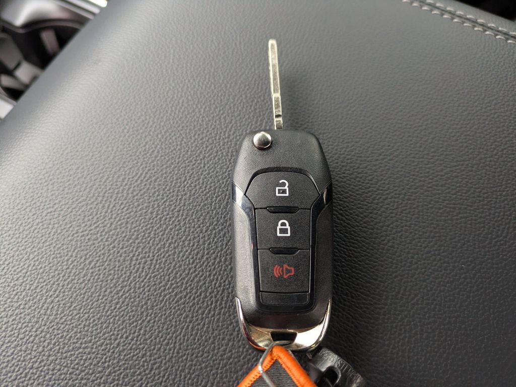 2025 Ford F-150 Rocky Ridge