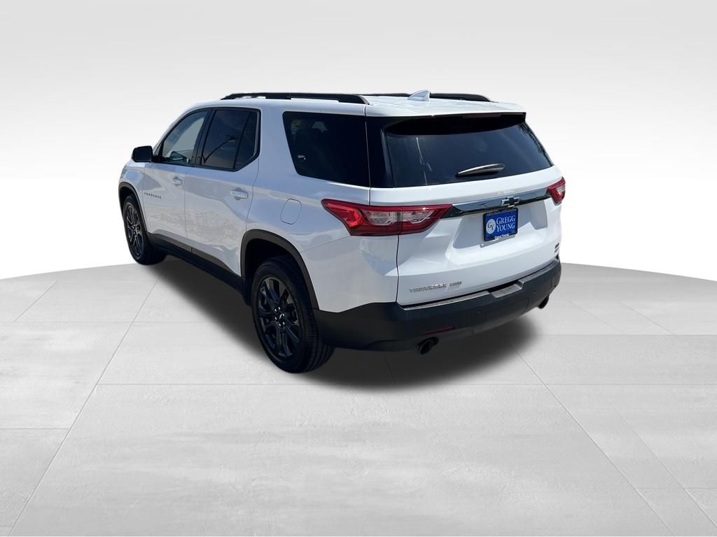 Used 2020 Chevrolet Traverse SUV