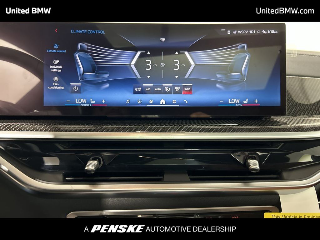 2026 BMW X5 M60i 19