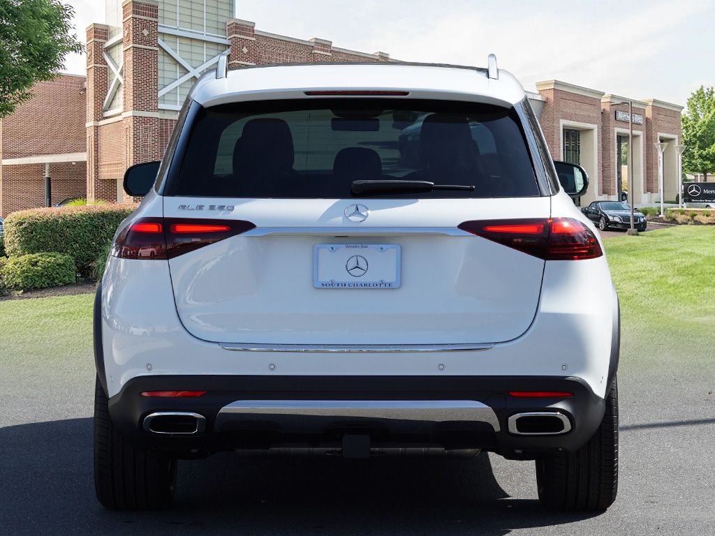Thumbnail: 2026 Mercedes-Benz GLE - 5