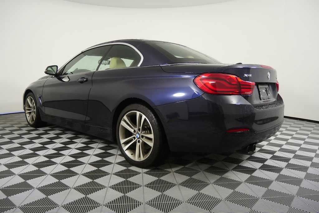 2019 BMW 4 Series 430i xDrive 6