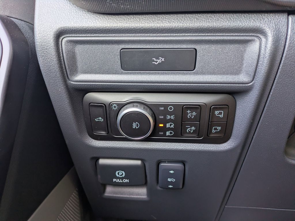 2026 Ford F-150 Black Widow