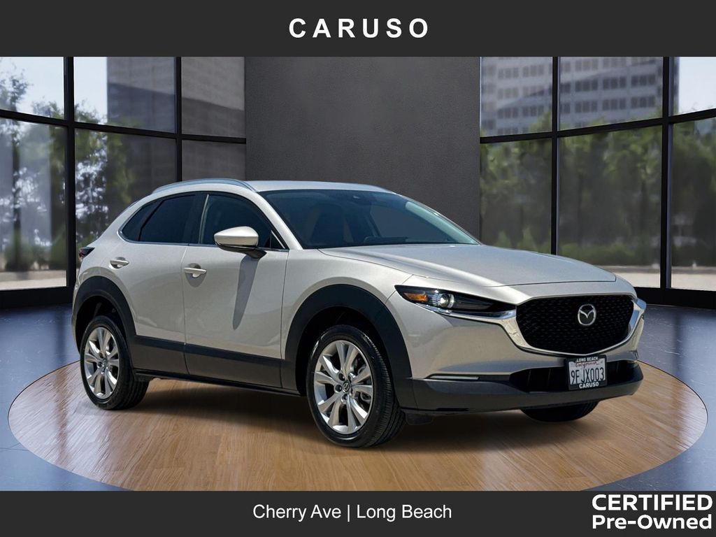 Quartz Metallic 2023 Mazda CX-30 2.5 S Select AWD SUV / Crossover All-Wheel Drive 6-Speed Automatic