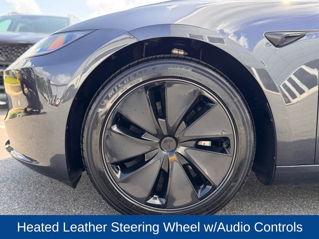 2024 Tesla Model 3 Long Range