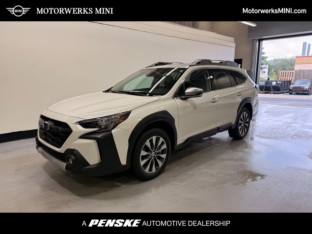 Thumbnail: 2024 Subaru Outback - 1