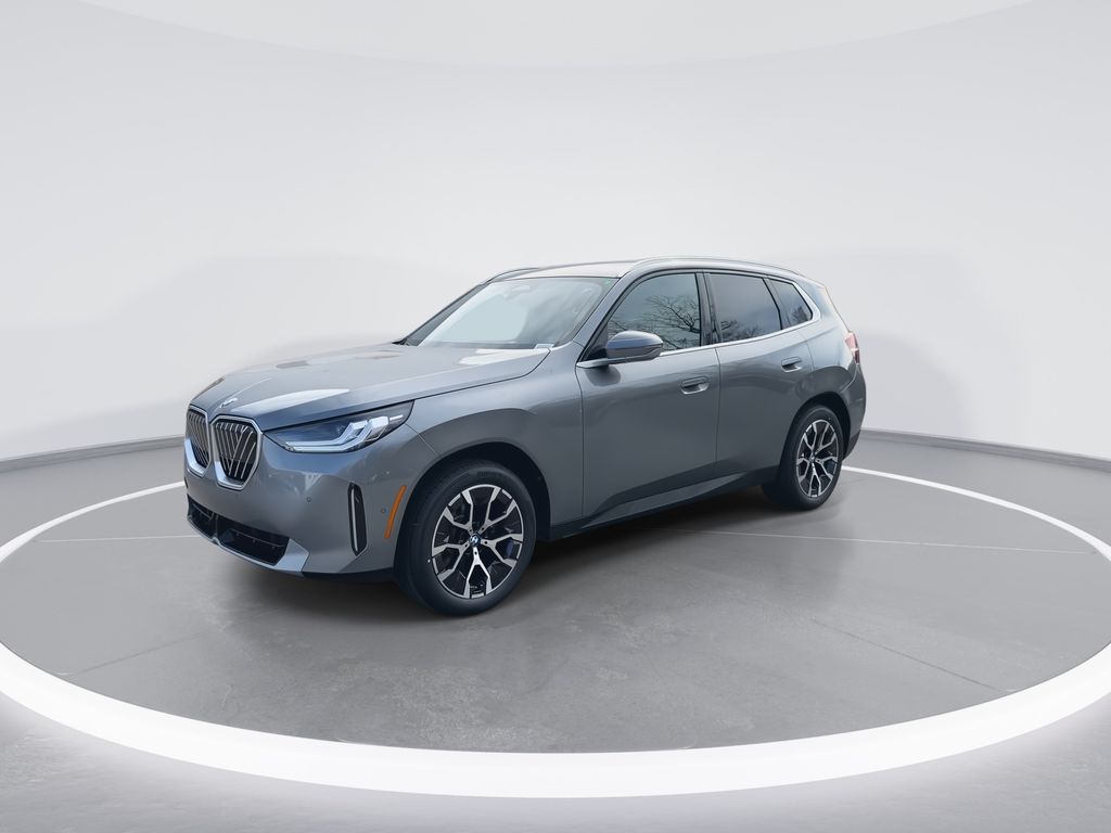 Thumbnail: 2026 BMW X3 - 4