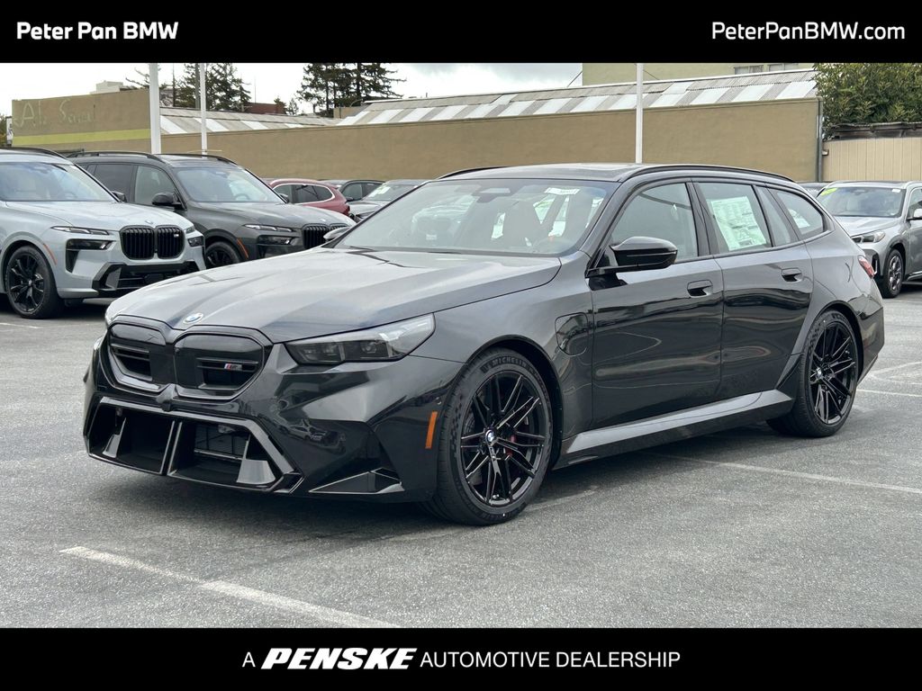 2027 BMW M5 Base -
                  San Mateo, CA