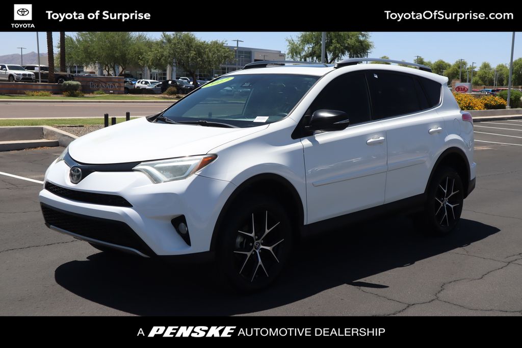 2017 Toyota RAV4 SE -
                  Surprise, AZ