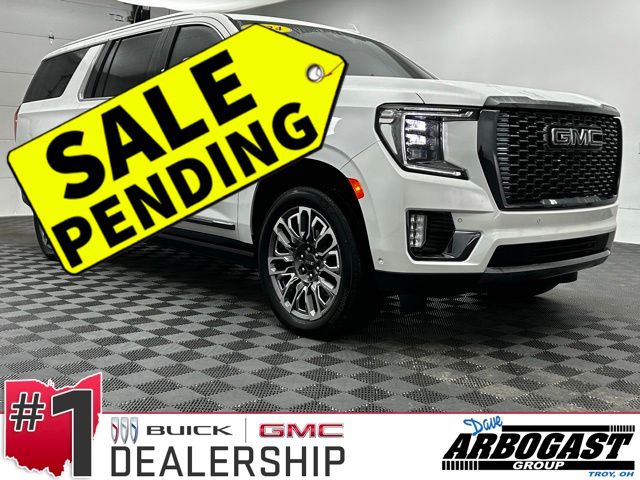 2024 GMC Yukon XL Denali Ultimate 4WD