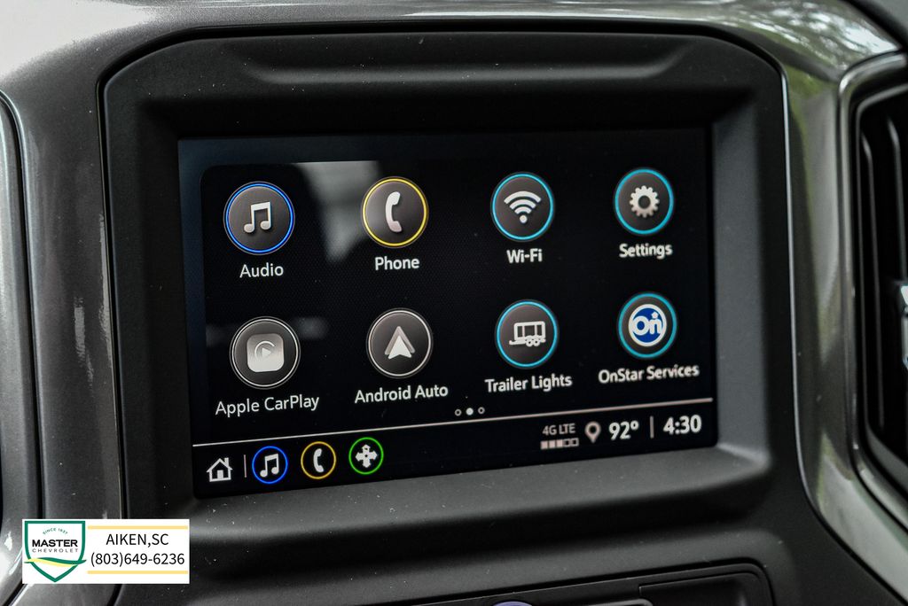 New 2026 Chevrolet Silverado 1500 Truck