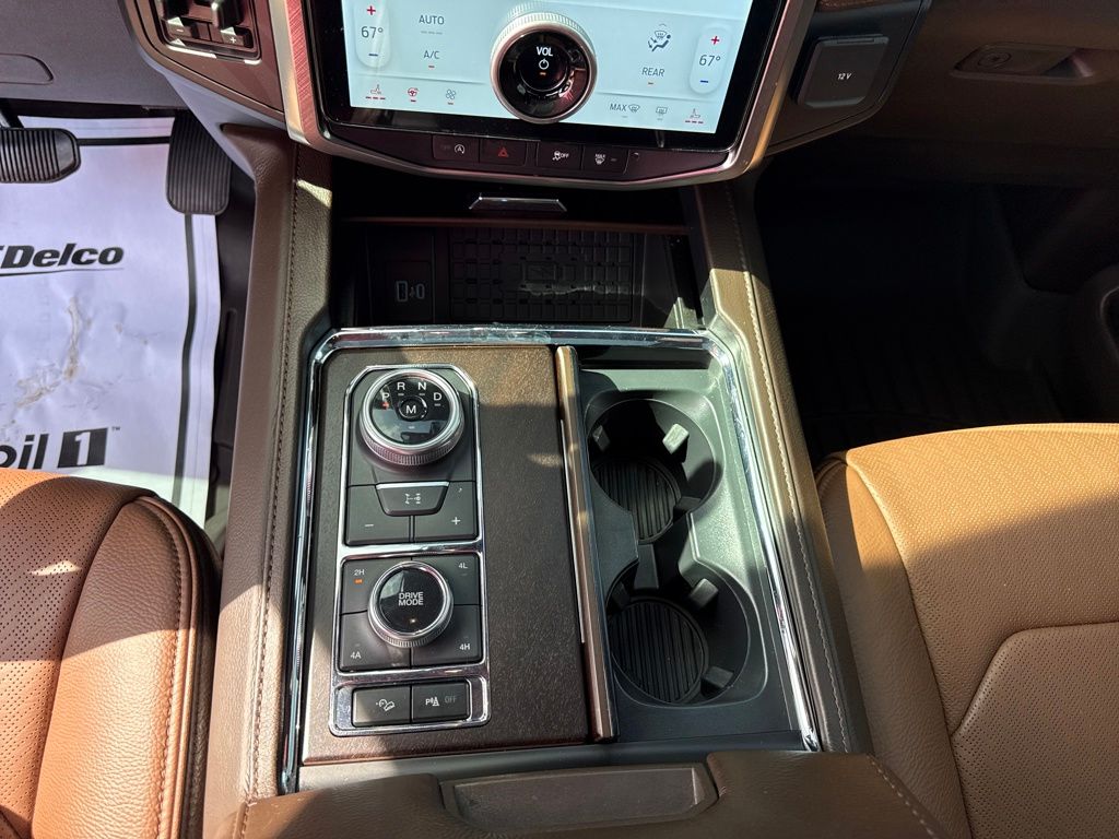 used 2024 Ford Expedition Max car, priced at $67,193