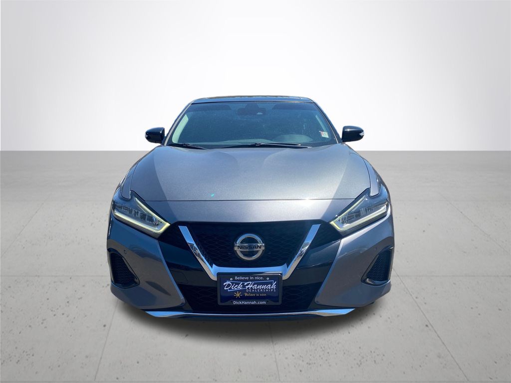 2020 Nissan Maxima 3.5 SL